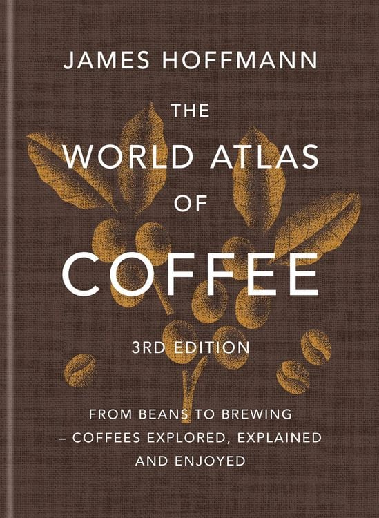 Produktbild: The World Atlas of Coffee 3rd edition