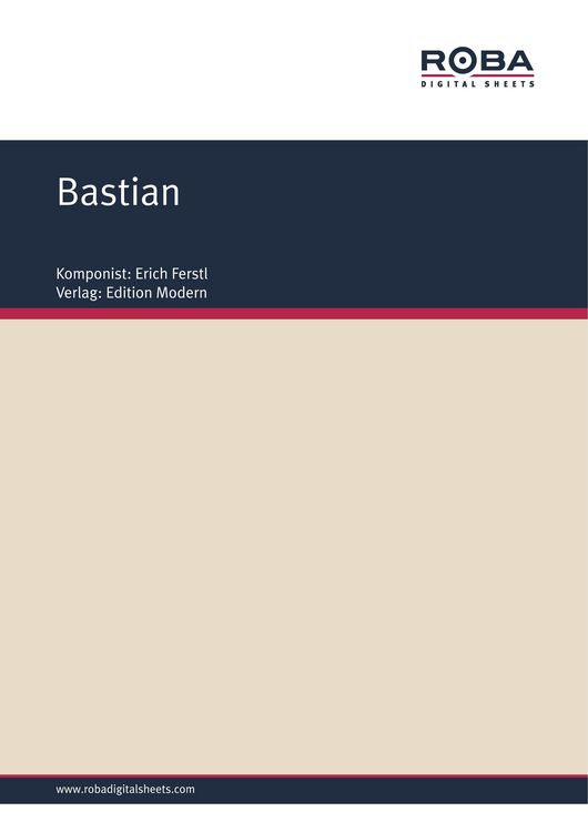 Produktbild: Bastian