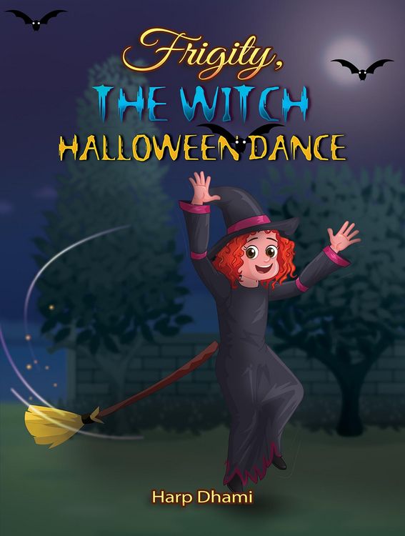 Produktbild: Frigity, The Witch