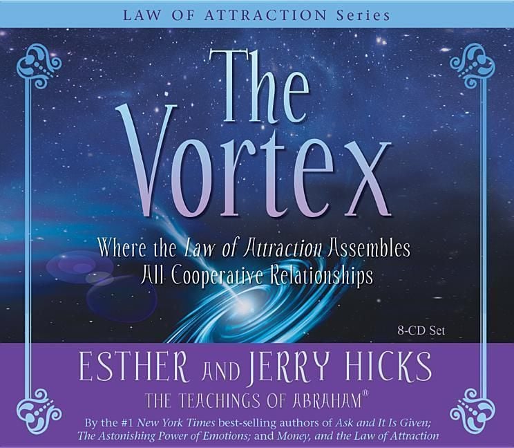 Produktbild: The Vortex: Where the Law of Attraction Assembles All Cooperative Relationships