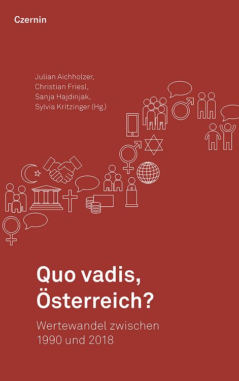 Produktbild: Quo vadis, &Ouml;sterreich?