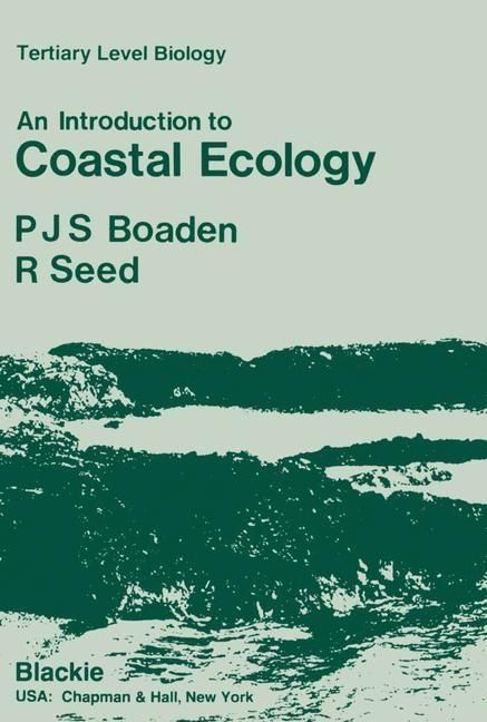 Produktbild: An introduction to Coastal Ecology