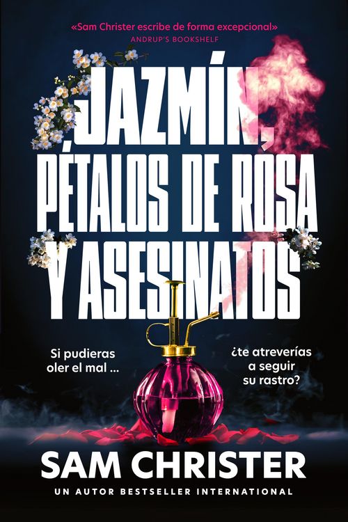Produktbild: Jazm&iacute;n, p&eacute;talos de rosa y asesinatos