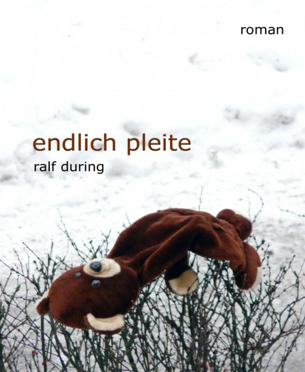 Endlich pleite