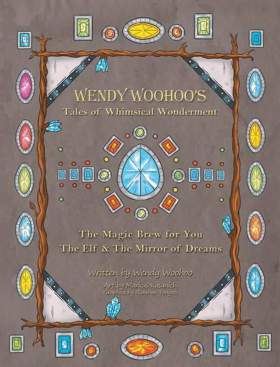 Produktbild: Wendy Woohoo's Tales of Whimsical Wonderment