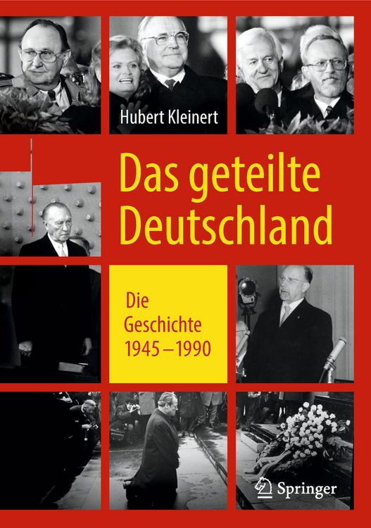 Produktbild: Das geteilte Deutschland