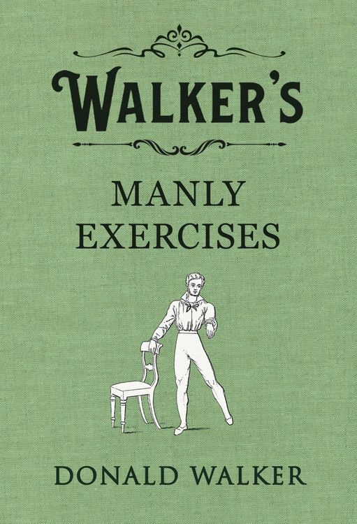 Produktbild: Walker's Manly Exercises
