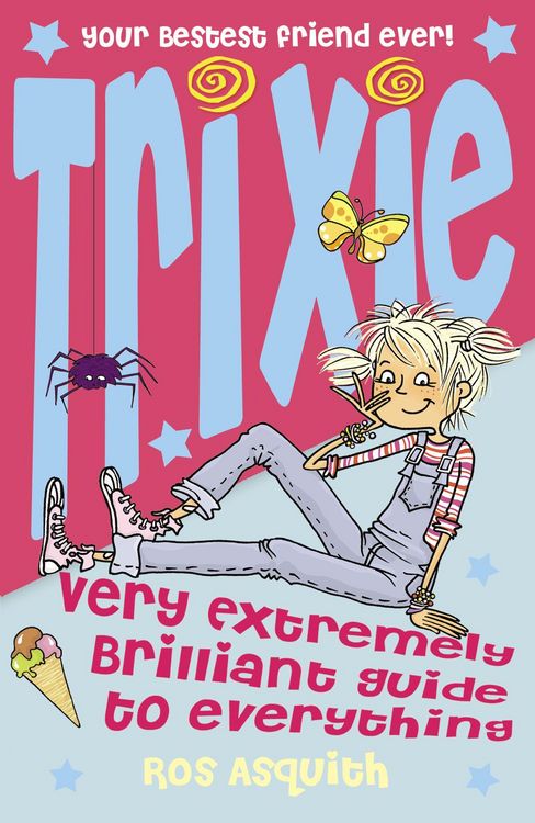 Produktbild: Trixie Very Extremely Brilliant Guide to Everything