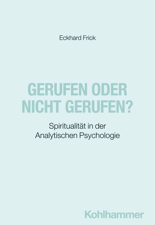Produktbild: Gerufen oder nicht gerufen?