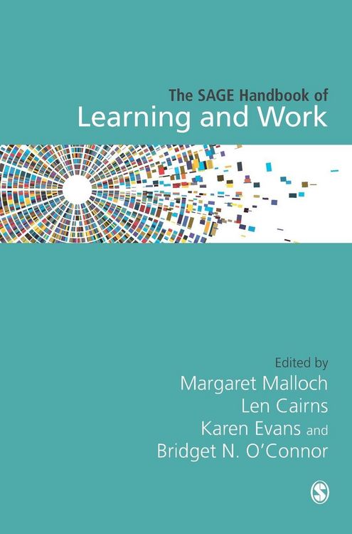 Produktbild: The SAGE Handbook of Learning and Work