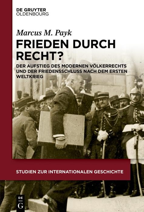 Produktbild: Frieden durch Recht?