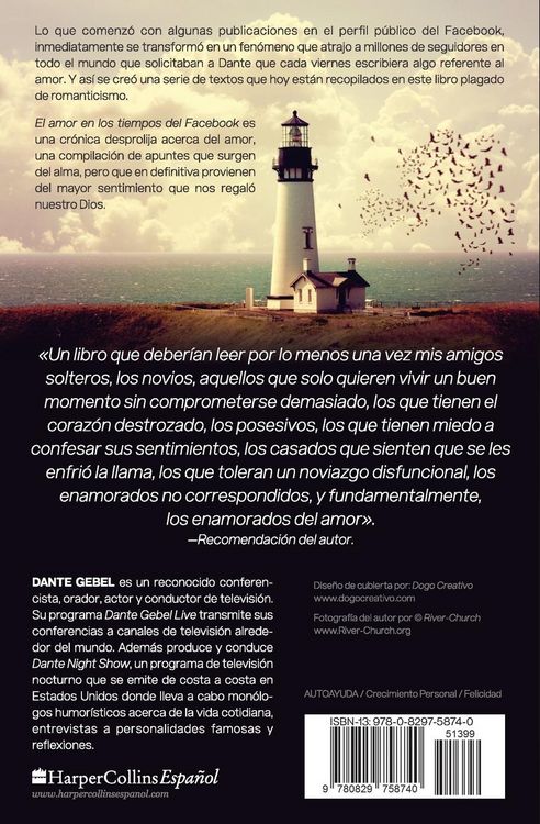 Produktbild: El Amor En Los Tiempos del Facebook