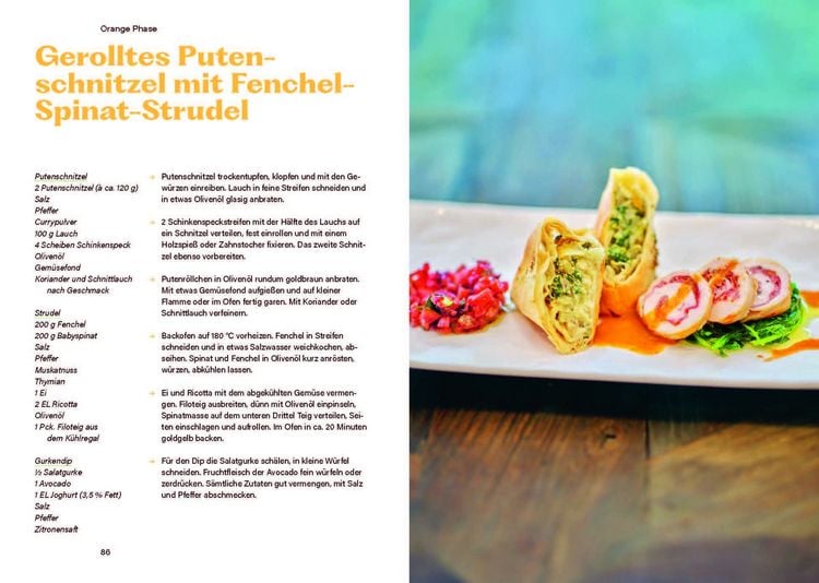 Produktbild: Genussvoll essen bei Reflux und Sodbrennen