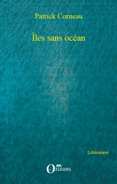 Produktbild: Iles sans ocean