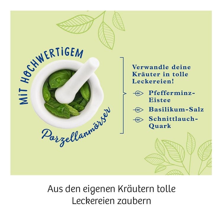 Produktbild: Kr&auml;utergarten