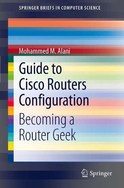 Produktbild: Guide to Cisco Routers Configuration