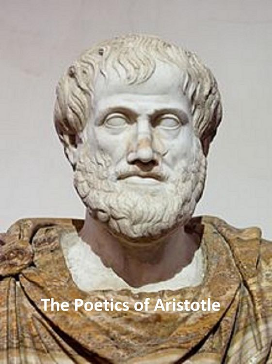 Produktbild: The Poetics of Aristotle