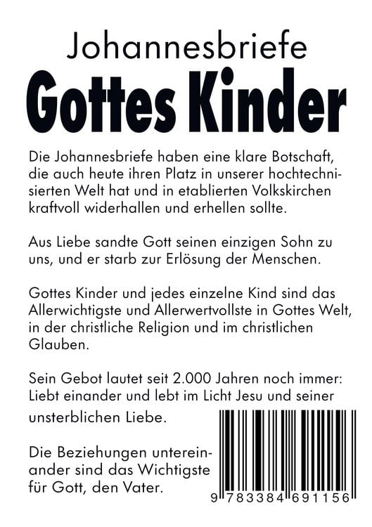 Produktbild: Gottes Kinder
