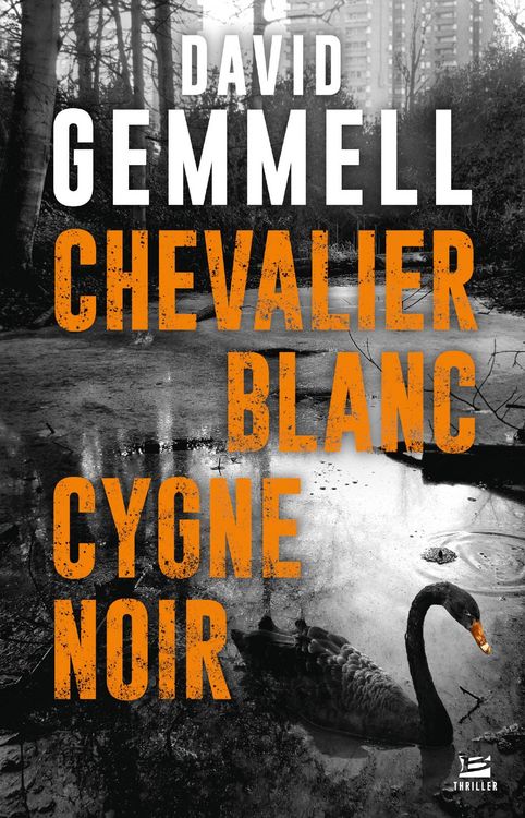 Produktbild: Chevalier blanc, cygne noir