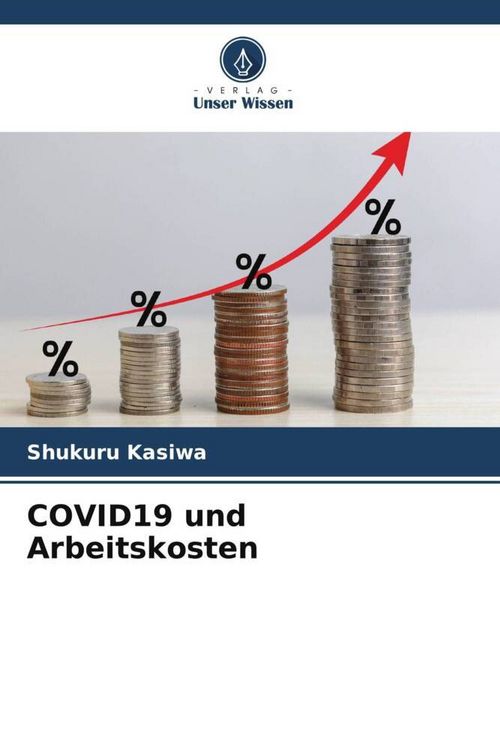 Produktbild: COVID19 und Arbeitskosten