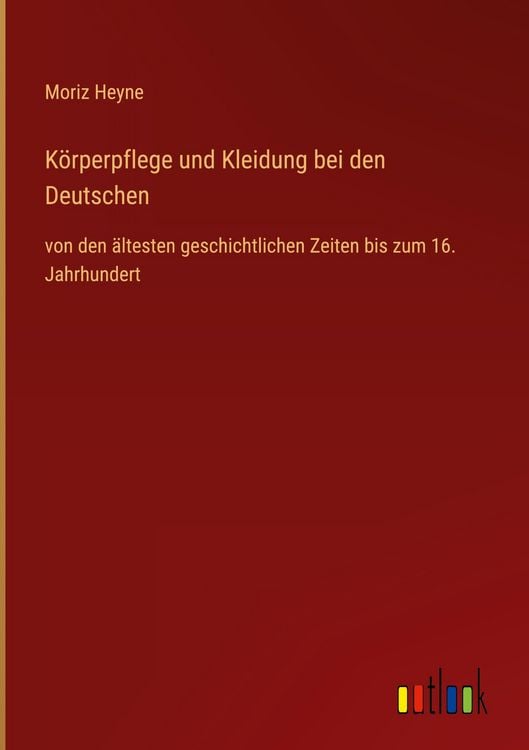 Produktbild: K&ouml;rperpflege und Kleidung bei den Deutschen