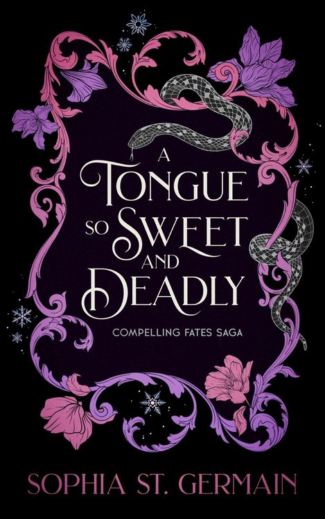 Produktbild: A Tongue so Sweet and Deadly