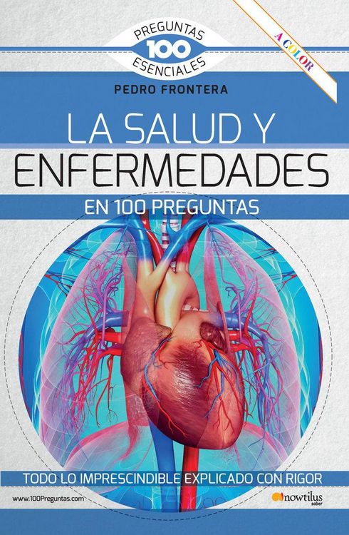 Produktbild: La Salud Y Enfermedades En 100 Preguntas