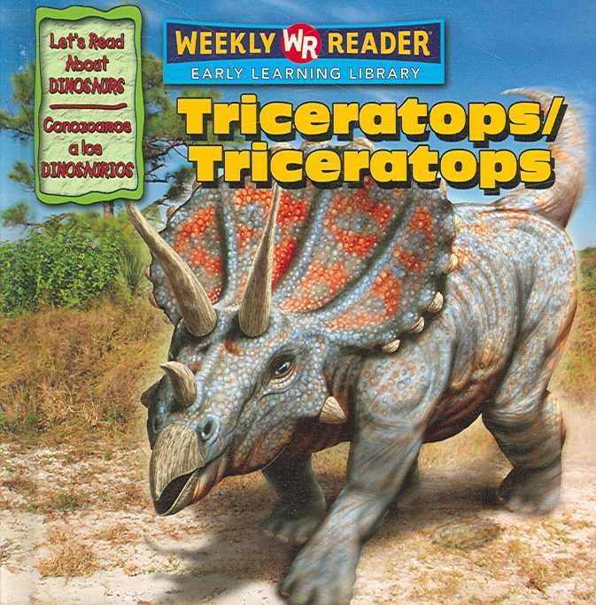 Produktbild: Spa/eng-Triceratops/triceratop