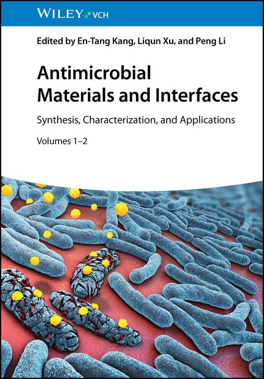 Produktbild: Antimicrobial Materials and Interfaces