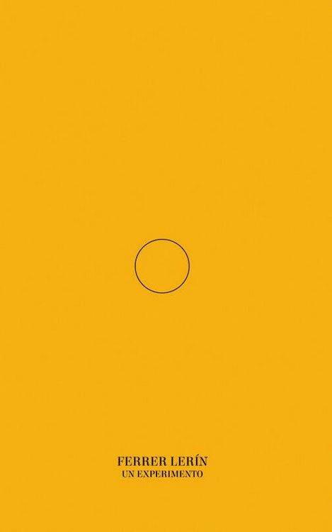 Produktbild: Ferrer Ler&iacute;n. Un experimento