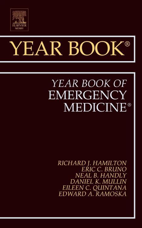 Produktbild: Year Book of Emergency Medicine 2011
