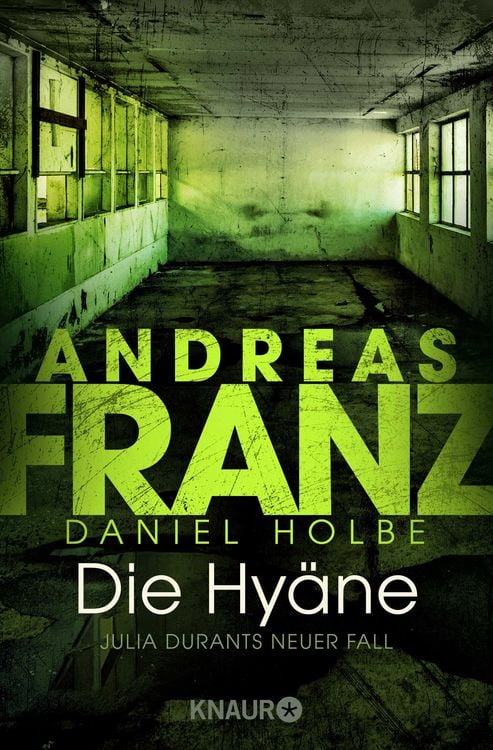 Produktbild: Die Hy&auml;ne / Julia Durant Band 15
