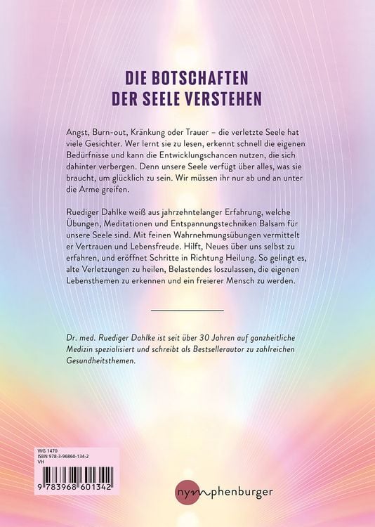 Produktbild: Die Notfallapotheke f&uuml;r die Seele