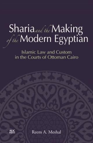 Produktbild: Sharia and the Making of the Modern Egyptian