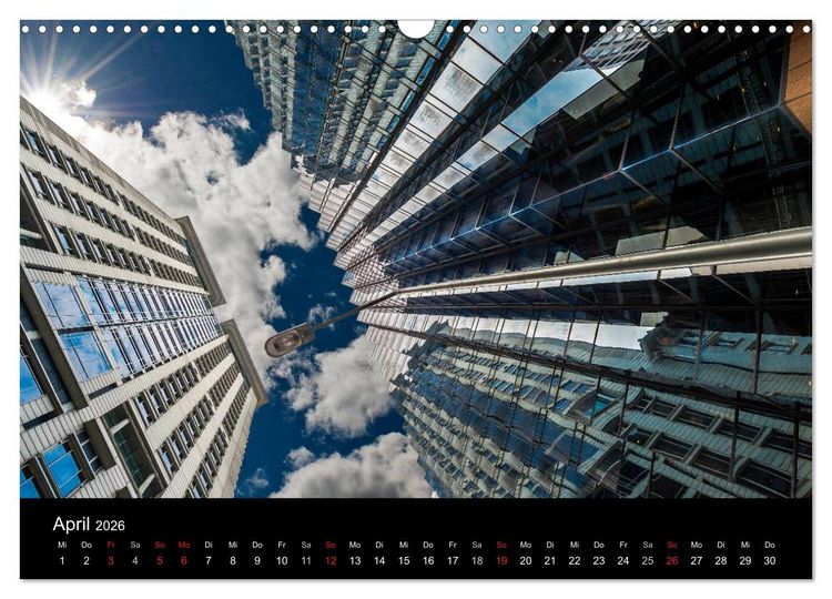Produktbild: Hongkong (Wandkalender 2026 DIN A3 quer), CALVENDO Monatskalender