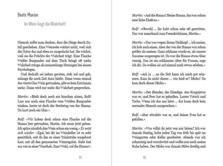 Produktbild: Tatort Weinland Pfalz