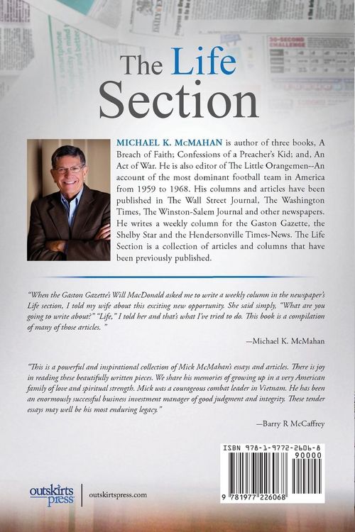 Produktbild: The Life Section