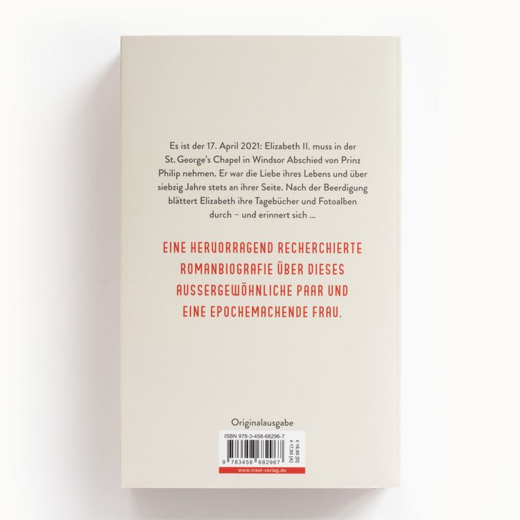 Produktbild: Elizabeth II. und die Lieben ihres Lebens