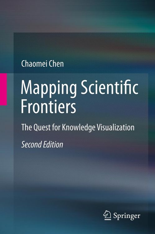 Produktbild: Mapping Scientific Frontiers