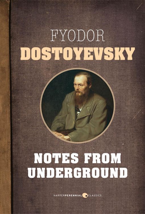 Produktbild: Notes From Underground