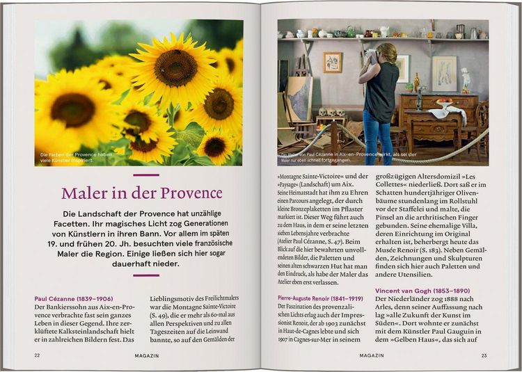 Produktbild: Reisef&uuml;hrer Provence C&ocirc;te d'Azur