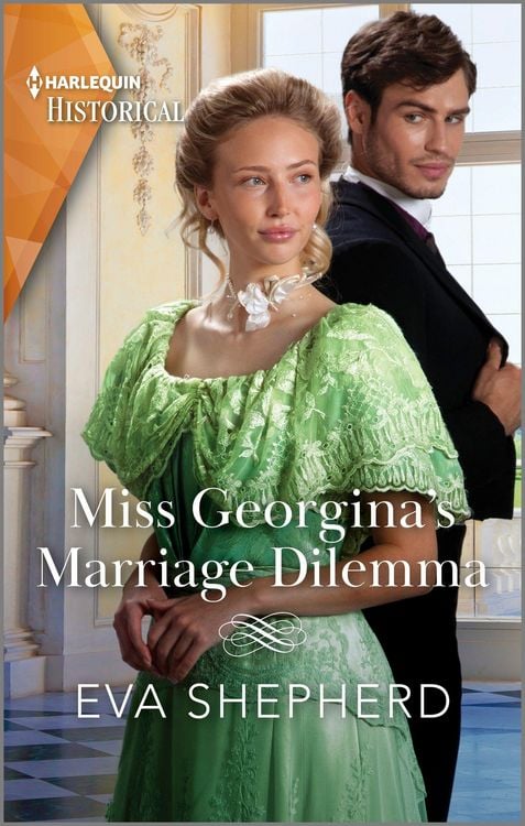 Produktbild: Shepherd, E: Miss Georgina's Marriage Dilemma