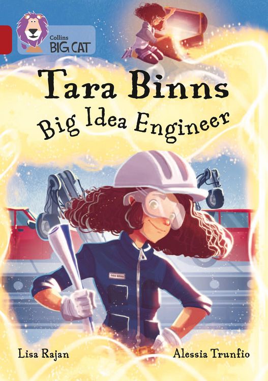 Produktbild: Tara Binns: Big Idea Engineer