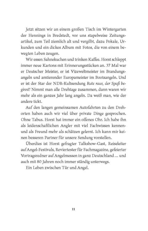 Produktbild: Horst Hennings