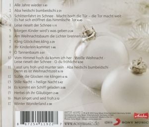 Produktbild: Weihnachtszeit mit Roger