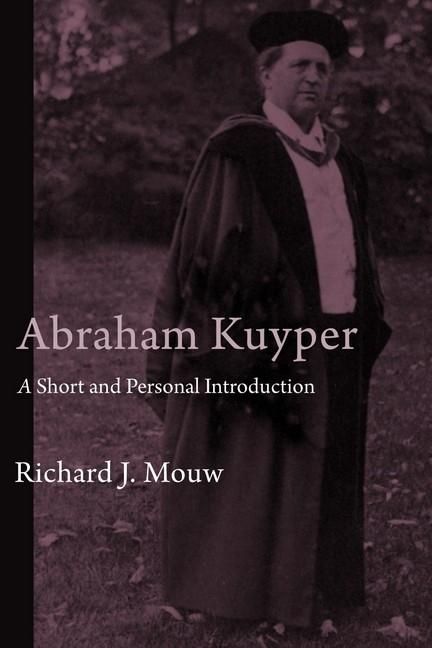 Produktbild: Abraham Kuyper