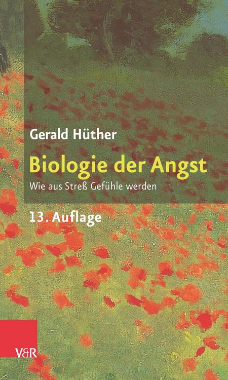 Produktbild: Biologie der Angst