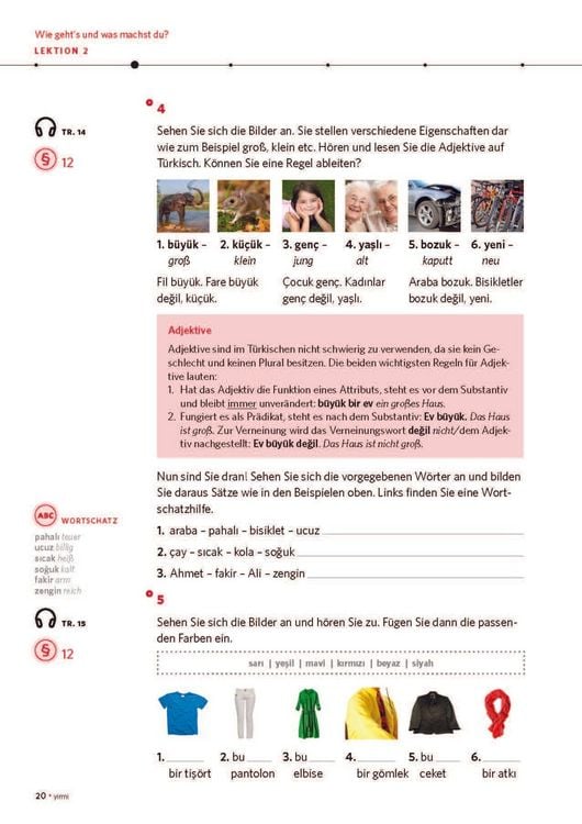 Produktbild: PONS Power-Sprachkurs T&uuml;rkisch