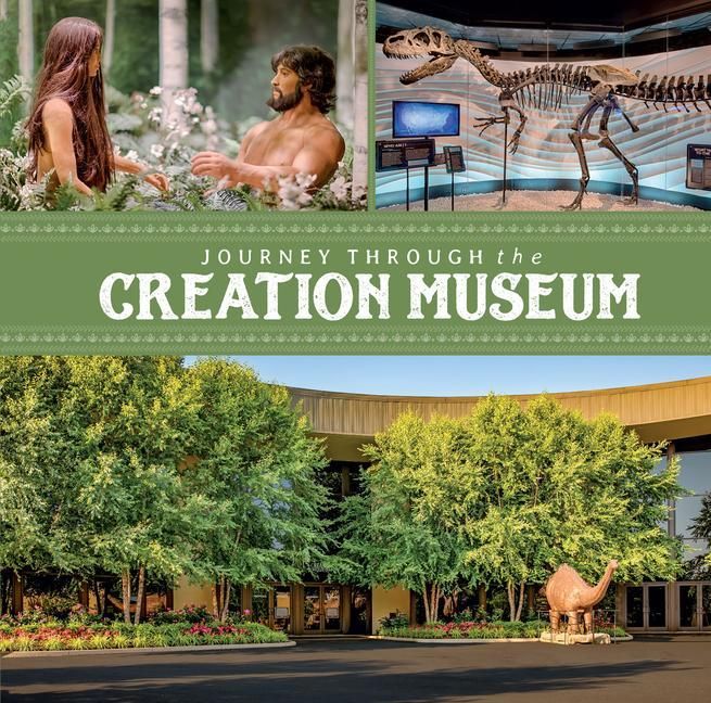 Produktbild: Journey Through the Creation Museum