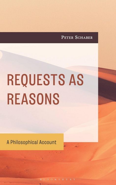 Produktbild: Requests as Reasons
